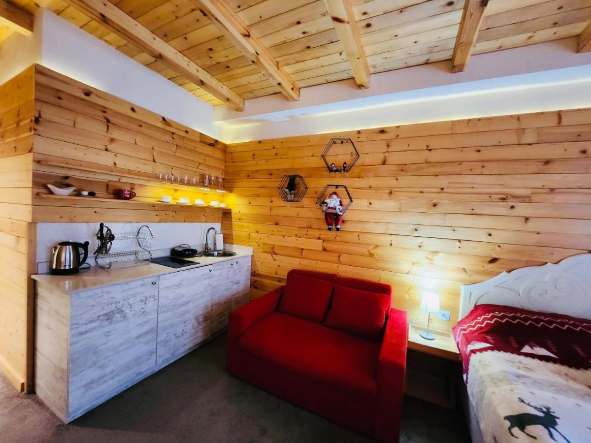 Gudauri-Suite-222 Экстерьер фото