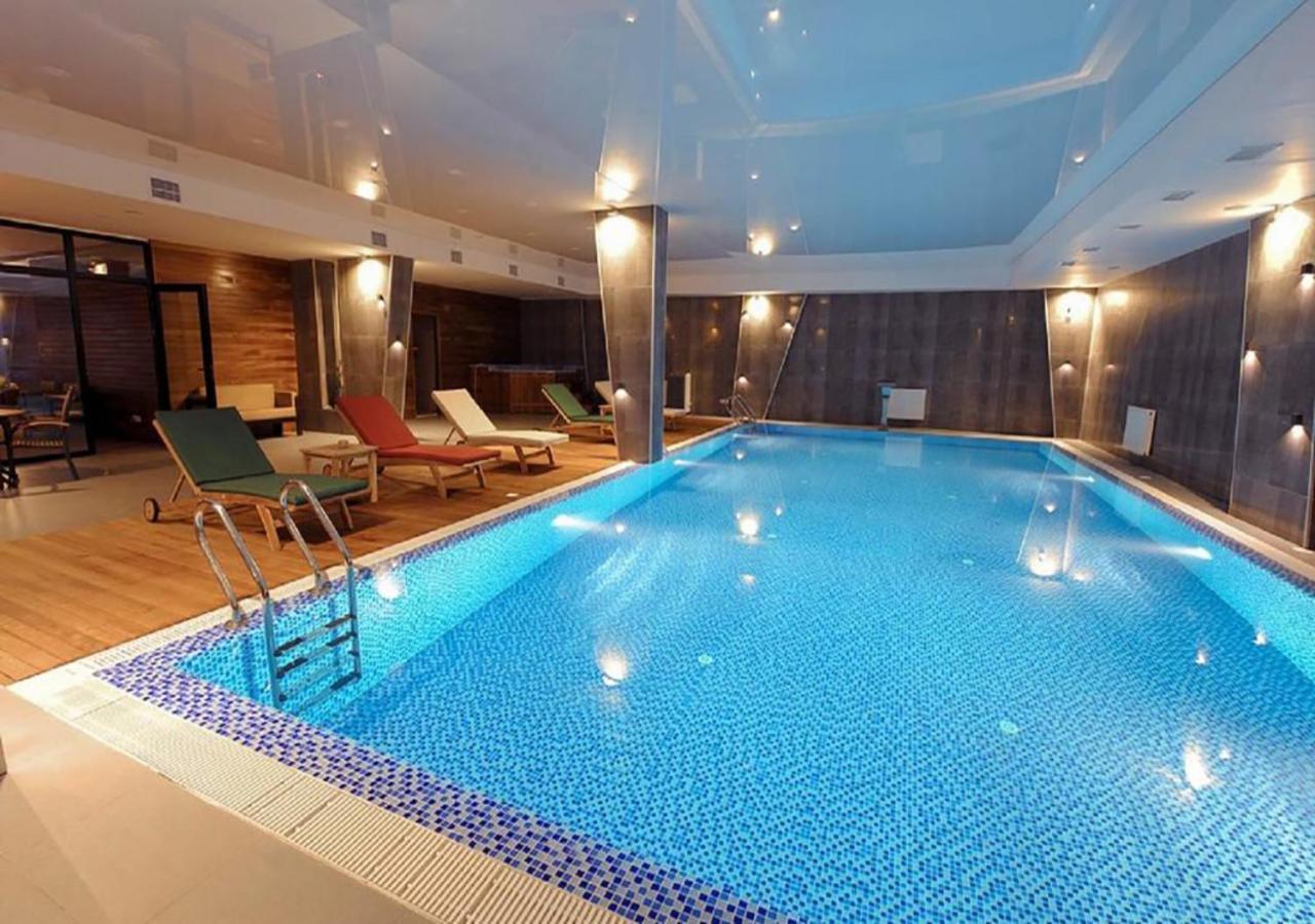 Gudauri-Suite-222 Экстерьер фото
