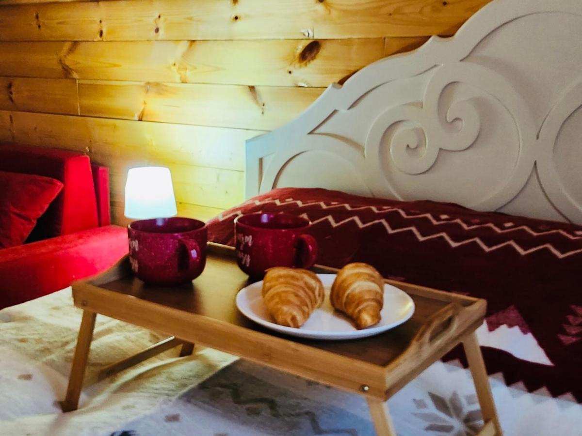 Gudauri-Suite-222 Экстерьер фото