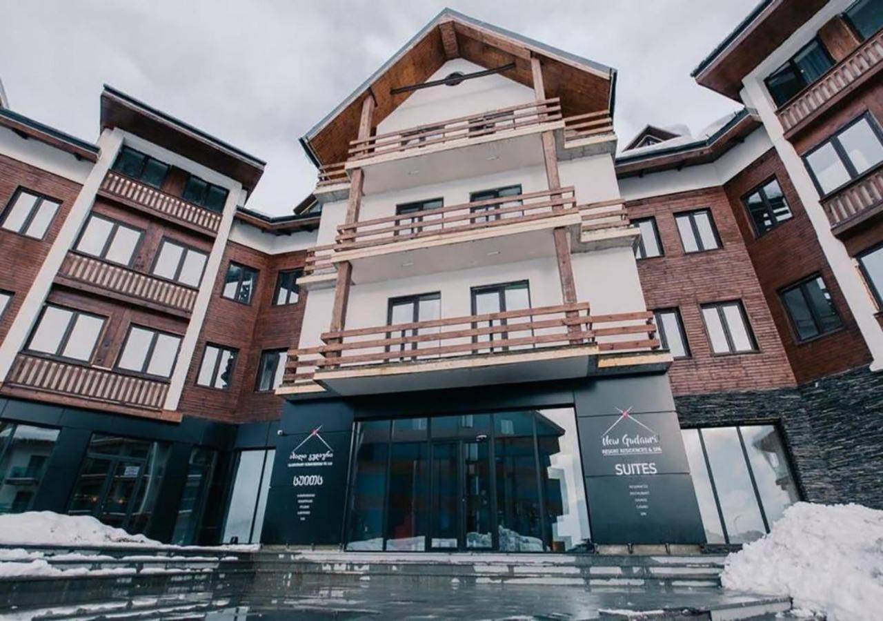 Gudauri-Suite-222 Экстерьер фото