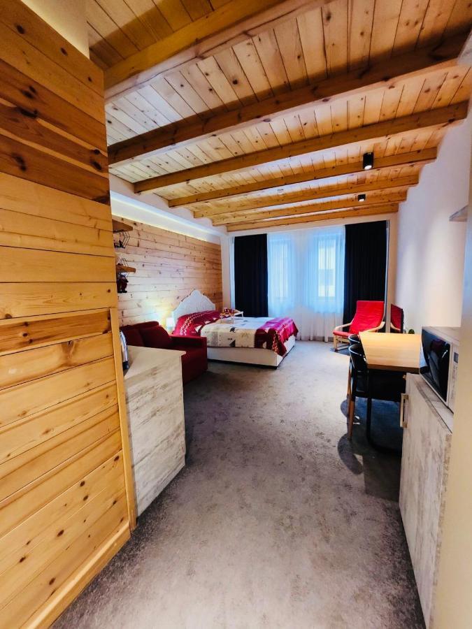 Gudauri-Suite-222 Экстерьер фото