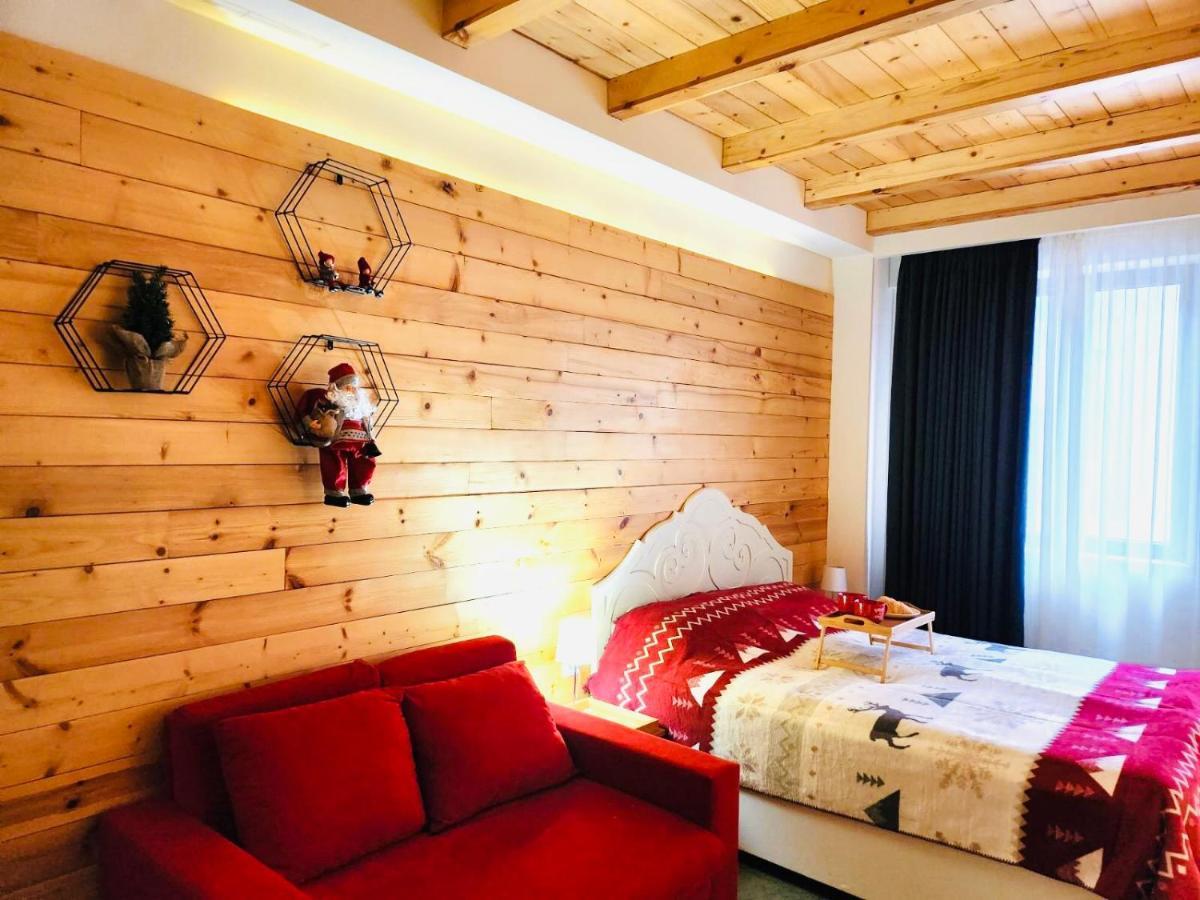 Gudauri-Suite-222 Экстерьер фото