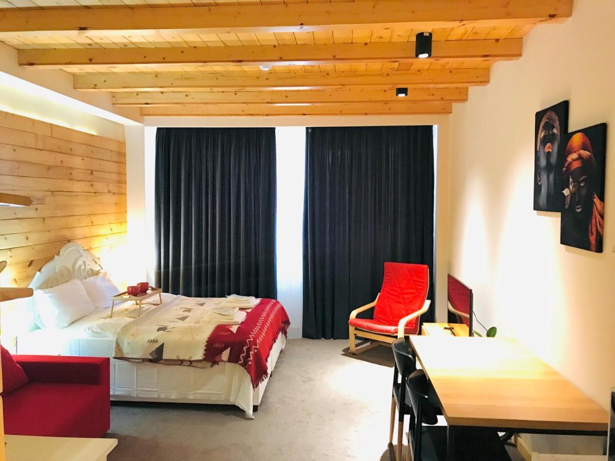 Gudauri-Suite-222 Экстерьер фото
